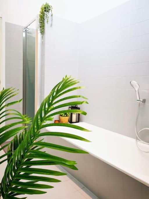 Sunny Flat 50 Meters From The Metro Διαμέρισμα Μιλάνο Εξωτερικό φωτογραφία