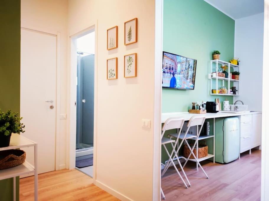 Sunny Flat 50 Meters From The Metro Διαμέρισμα Μιλάνο Εξωτερικό φωτογραφία
