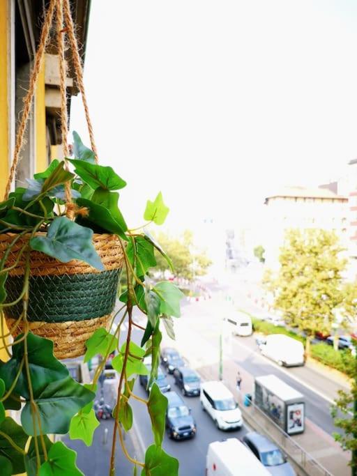 Sunny Flat 50 Meters From The Metro Διαμέρισμα Μιλάνο Εξωτερικό φωτογραφία