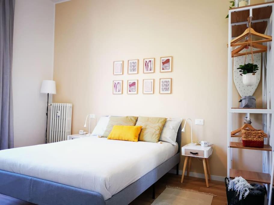 Sunny Flat 50 Meters From The Metro Διαμέρισμα Μιλάνο Εξωτερικό φωτογραφία